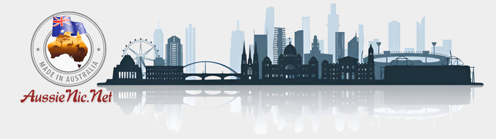 Made in Australia - Scoop Property Logo